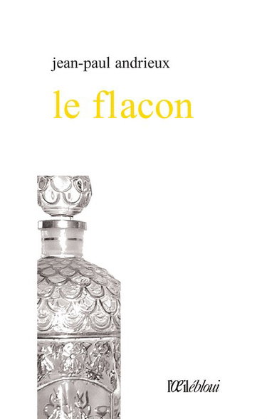 Couverture de Le flacon