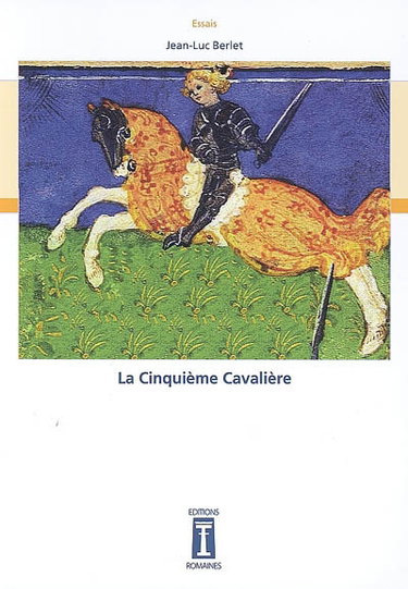 Couverture de La cinquième cavalière