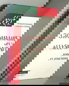 Grammaire de l'allemand: Formes et fonctions...