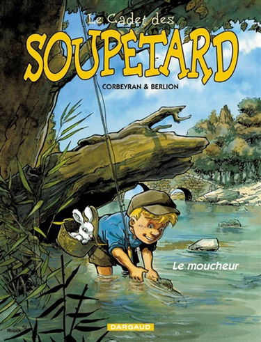 Le cadet des Soupetard. Vol. 5. Le moucheur