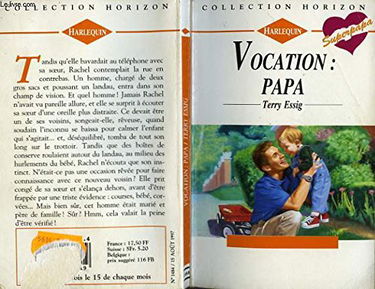Vocation, papa (Collection Horizon)