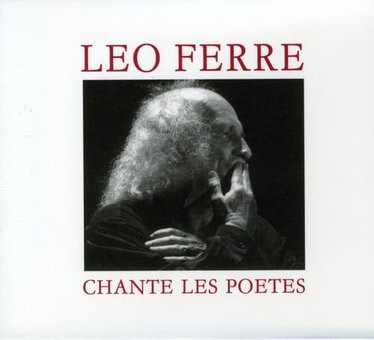Couverture de Chante Les Poetes [Import] par Léo Ferré