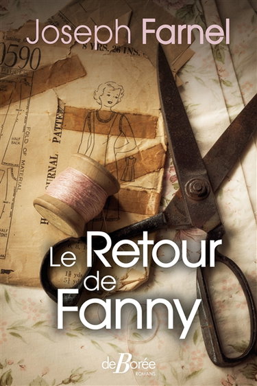 Couverture de Le retour de Fanny