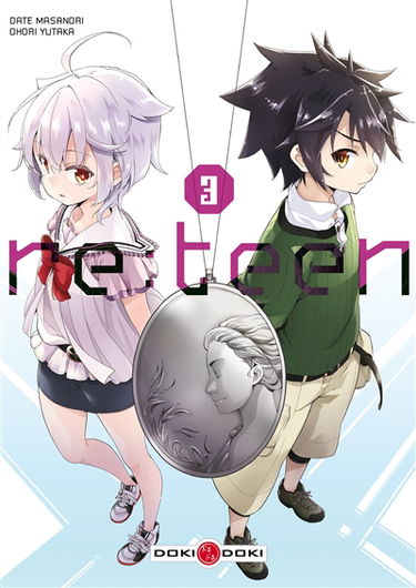 Re-teen. Vol. 3