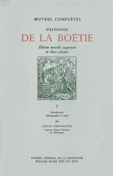 Oeuvres complètes