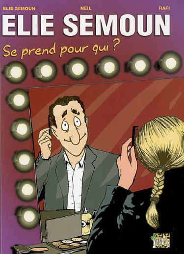 Élie Semoun se prend pour qui ?