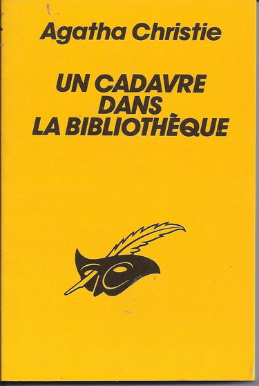 Un Cadavre dans la bibliothèque