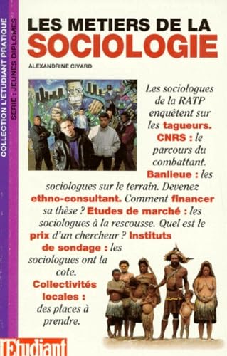 Les Métiers de la sociologie