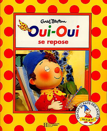 Oui-Oui se repose
