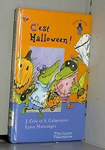 C'est Halloween !