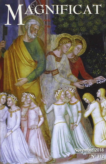 MAGNIFICAT GF NOVEMBRE 2018