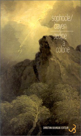 Oedipe à Colone