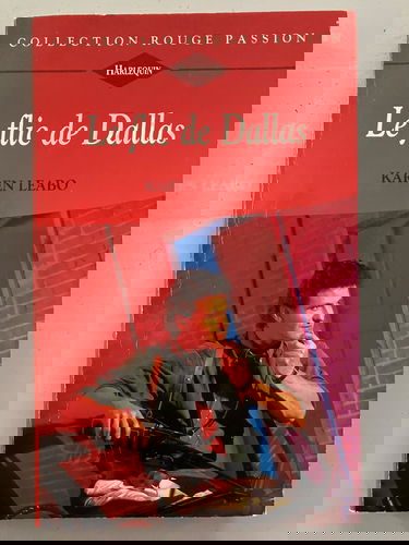 Le flic de dallas - the cop