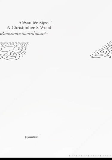 Renaissance anachroniste