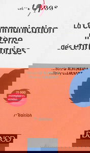 La communication interne des entreprises