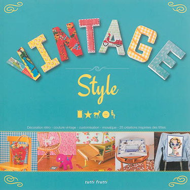 Couverture de Vintage style