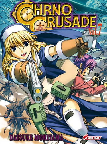 Chrno crusade. Vol. 7
