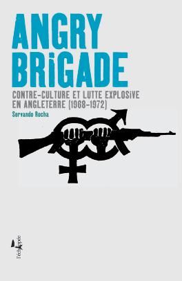 Angry brigade : contre-culture et luttes explosives en Angleterre : 1968-1972