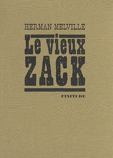Le vieux Zack