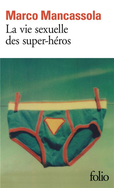La vie sexuelle des super-héros