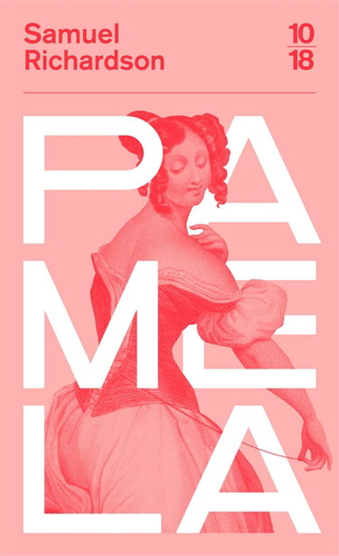 Couverture de Paméla ou La vertu récompensée