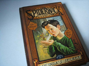 Couverture de Lucinda's Secret