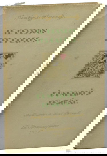 Les dessous de cartes d'une partie de whist