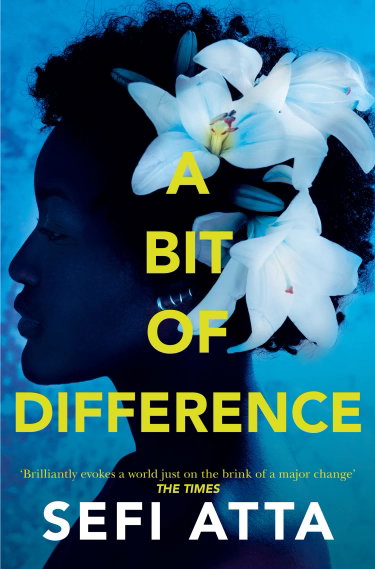 Couverture de A Bit of Difference