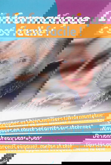 L'informatique, c'est facile !