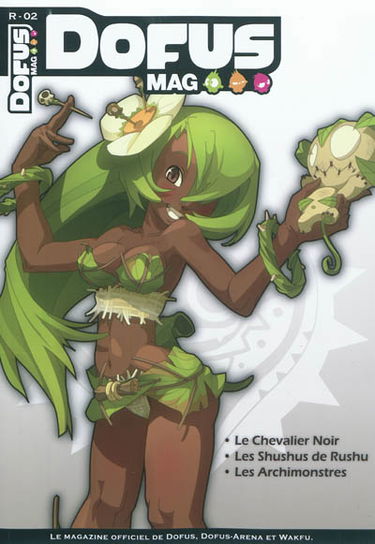 Dofus mag, intégrale, n° 2