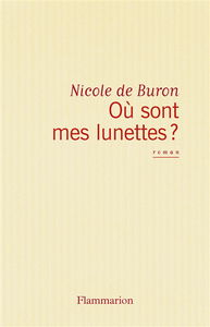 Où sont mes lunettes ?