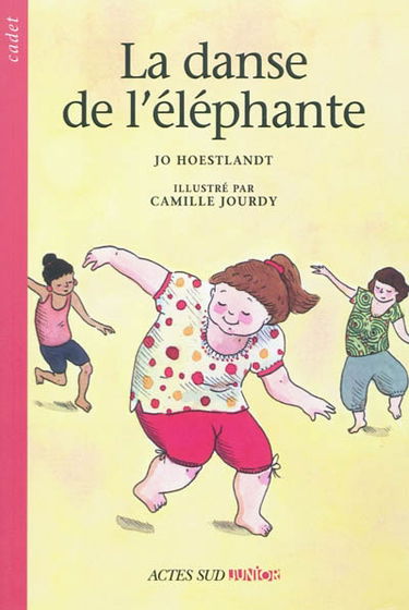 La danse de l'éléphante