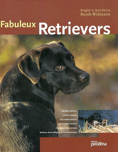 Fabuleux retrievers