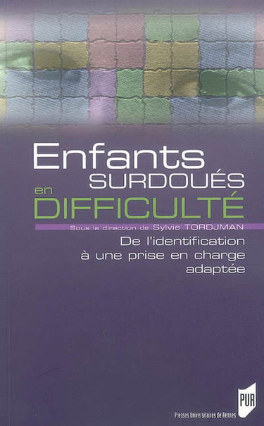 Enfants surdoués en difficulté : de l'identification à une prise en charge adaptée