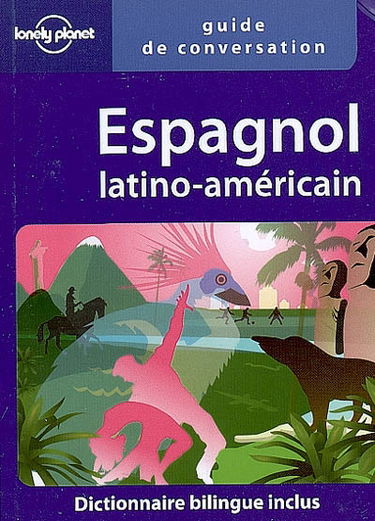 Espagnol latino-américain