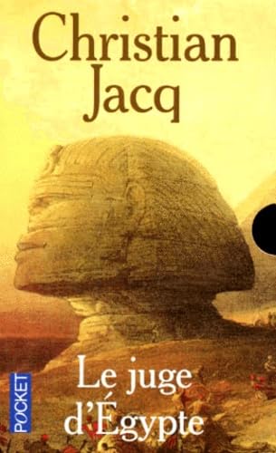Coffret Le juge d'Egypte