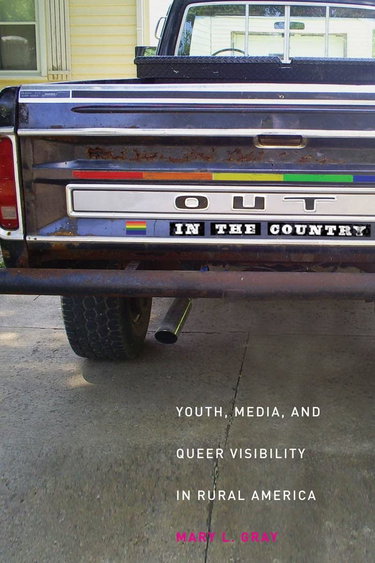 Couverture de Out in the Country: Youth, Media, and Queer Visibility in Rural America