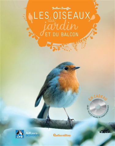 Les oiseaux du jardin et du balcon