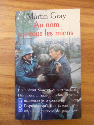 Au nom de tous les miens