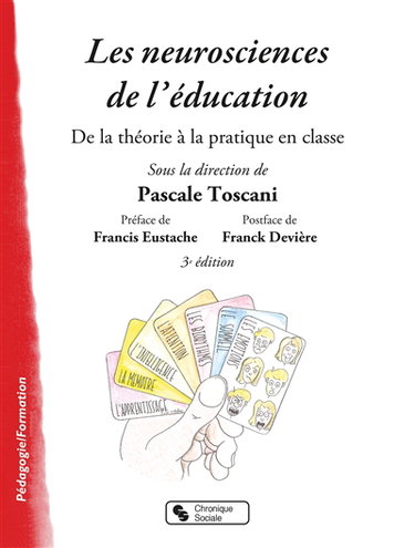 Couverture de Les neurosciences de l'éducation : de la théorie à la pratique en classe