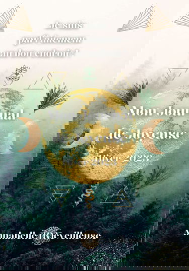 Mon Journal de Joyeuse: Je suis parfaitement au bon endroit ! - Hiver 2023