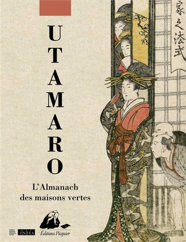 Couverture de L'almanach des maisons vertes