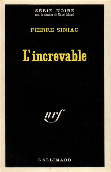L'Increvable