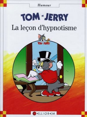 Tom et Jerry : la leçon d'hypnotisme