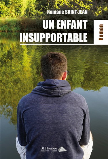 Couverture de Un enfant insupportable
