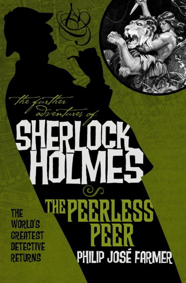 Couverture de The Further Adventures of Sherlock Holmes: The Peerless Peer