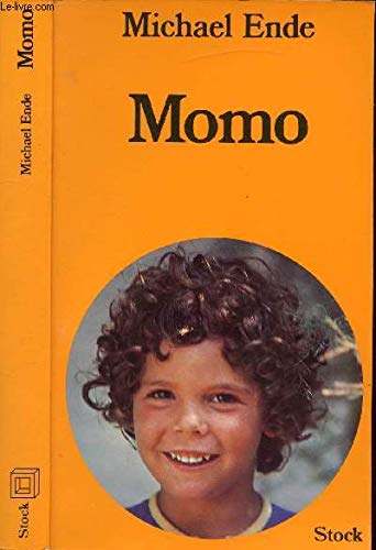Momo ou la Mystérieuse histoire des voleurs de temps et de l'enfant qui a rendu aux hommes le temps volé : Roman-conte (Collection Bel oranger)
