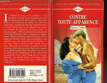Contre toute apparence
