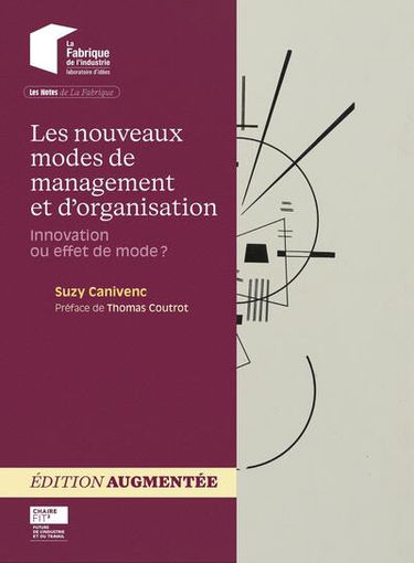 Les nouveaux modes de management et d'organisation : innovation ou effet de mode ?