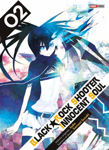 Blackrock shooter : innocent soul. Vol. 2